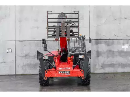 Telescopic forklift rigid 2019  Manitou MT 1440 (2)