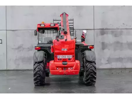 Telescopic forklift rigid 2019  Manitou MT 1440 (6)
