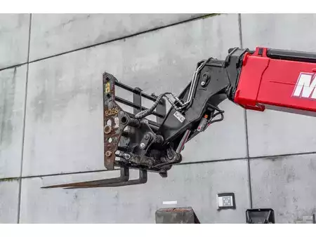 Telescopic forklift rigid 2019  Manitou MT 1440 (8)