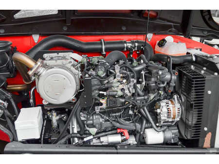 Telescopic forklift rigid 2022  Manitou MT 625 H (10)