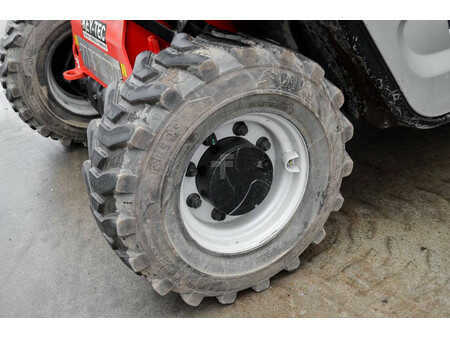 Telescopic forklift rigid 2022  Manitou MT 625 H (11)