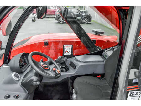 Telescopic forklift rigid 2022  Manitou MT 625 H (12)