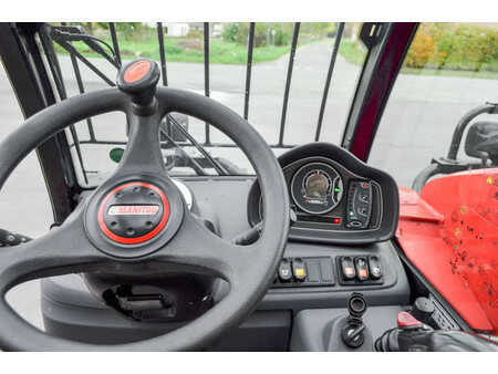 Telescopic forklift rigid 2022  Manitou MT 625 H (13)