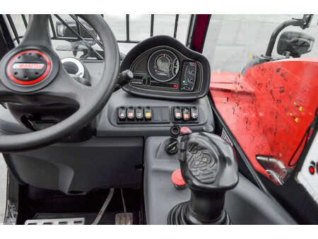 Telescopic forklift rigid 2022  Manitou MT 625 H (15)