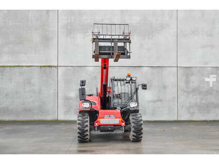 Telescopic forklift rigid 2022  Manitou MT 625 H (2)