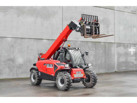 Telescopic forklift rigid 2022  Manitou MT 625 H (3)