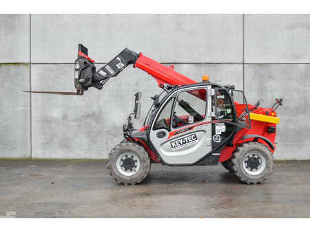 Telescopic forklift rigid 2022  Manitou MT 625 H (4)