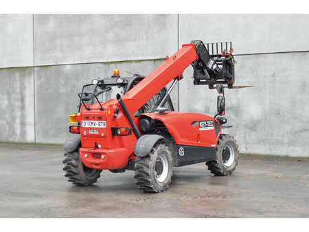 Telescopic forklift rigid 2022  Manitou MT 625 H (5)