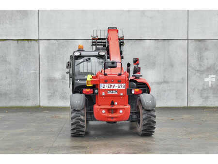 Telescopic forklift rigid 2022  Manitou MT 625 H (6)