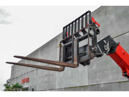 Telescopic forklift rigid 2022  Manitou MT 625 H (8)