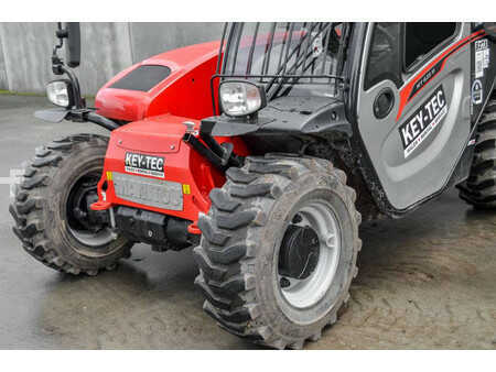 Telescopic forklift rigid 2022  Manitou MT 625 H (9)