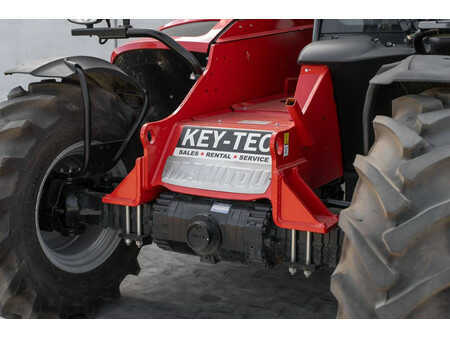 Telescopic forklift rigid 2024  Manitou MT 935 (10)