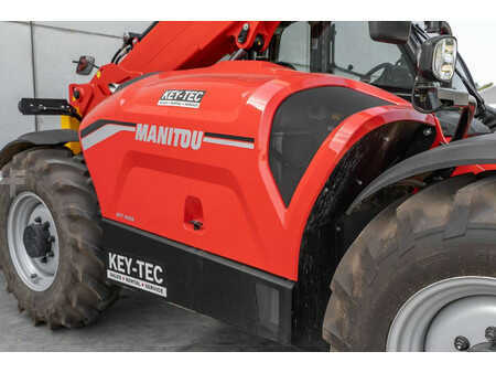 Telescopic forklift rigid 2024  Manitou MT 935 (12)