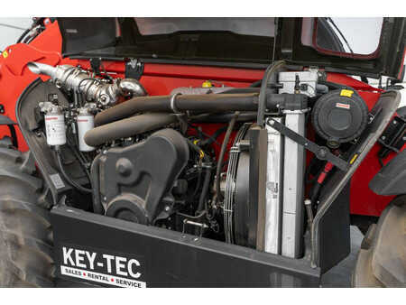 Telescopic forklift rigid 2024  Manitou MT 935 (13)