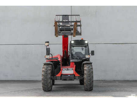 Telescopic forklift rigid 2024  Manitou MT 935 (2)