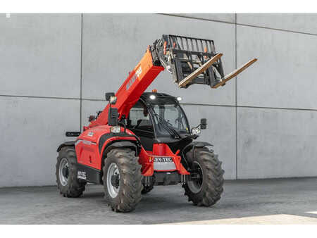 Telescopic forklift rigid 2024  Manitou MT 935 (3)