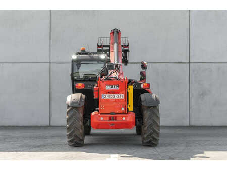 Telescopic forklift rigid 2024  Manitou MT 935 (6)