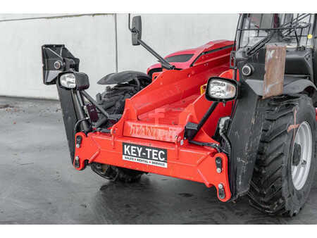 Telescopic forklift rigid 2022  Manitou MT 1840 (10)