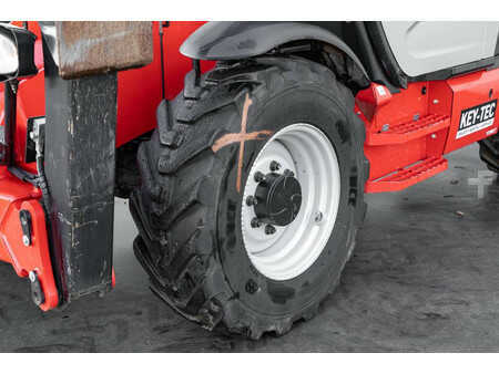 Telescopic forklift rigid 2022  Manitou MT 1840 (11)