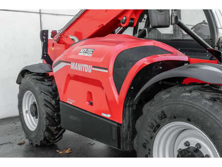 Telescopic forklift rigid 2022  Manitou MT 1840 (12)