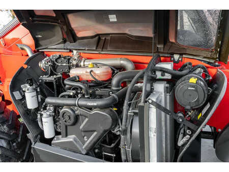 Telescopic forklift rigid 2022  Manitou MT 1840 (13)