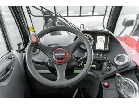 Telescopic forklift rigid 2022  Manitou MT 1840 (16)