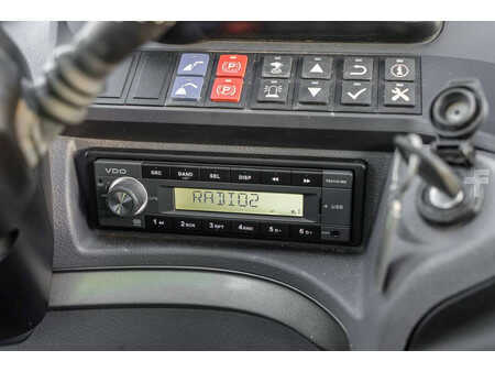 Telescopic forklift rigid 2022  Manitou MT 1840 (18)