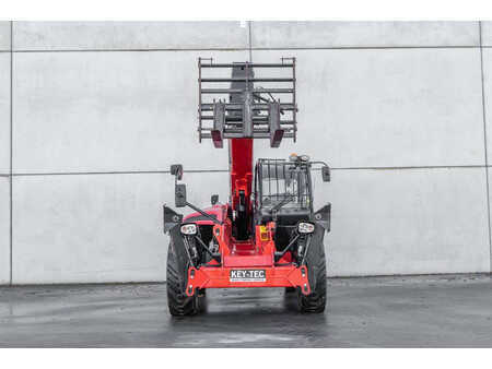 Telescopic forklift rigid 2022  Manitou MT 1840 (2)