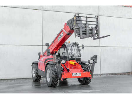 Telescopic forklift rigid 2022  Manitou MT 1840 (3)