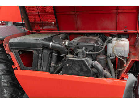 Wózki teleskopowe sztywne 2015  Manitou MRT 2150 Plus Privilege (10)