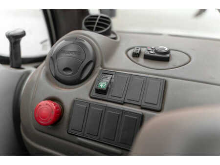 Wózki teleskopowe sztywne 2015  Manitou MRT 2150 Plus Privilege (14)