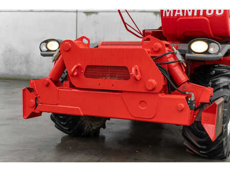 Wózki teleskopowe sztywne 2015  Manitou MRT 2150 Plus Privilege (17)