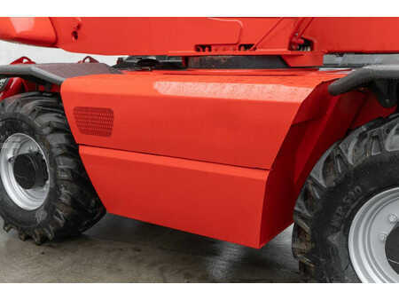 Wózki teleskopowe sztywne 2015  Manitou MRT 2150 Plus Privilege (20)