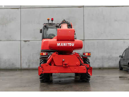 Wózki teleskopowe sztywne 2015  Manitou MRT 2150 Plus Privilege (22)