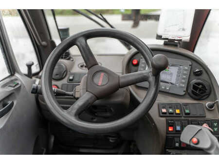 Wózki teleskopowe sztywne 2015  Manitou MRT 2150 Plus Privilege (7)