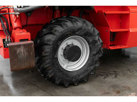 Wózki teleskopowe sztywne 2015  Manitou MRT 2150 Plus Privilege (8)