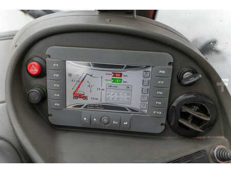 Wózki teleskopowe sztywne 2015  Manitou MRT 2150 Plus Privilege (9)