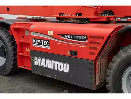 Teleskopstapler-Starr 2016  Manitou MRT 3255 (14)