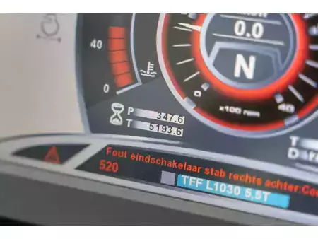 Teleskopstapler-Starr 2016  Manitou MRT 3255 (18)