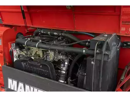 Teleskopstapler-Starr 2016  Manitou MRT 3255 (25)