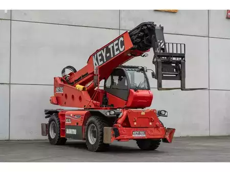 Teleskopstapler-Starr 2016  Manitou MRT 3255 (3)