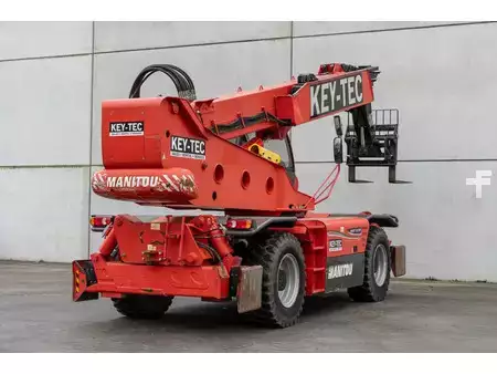 Teleskopstapler-Starr 2016  Manitou MRT 3255 (5)