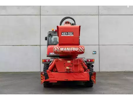 Teleskopstapler-Starr 2016  Manitou MRT 3255 (6)