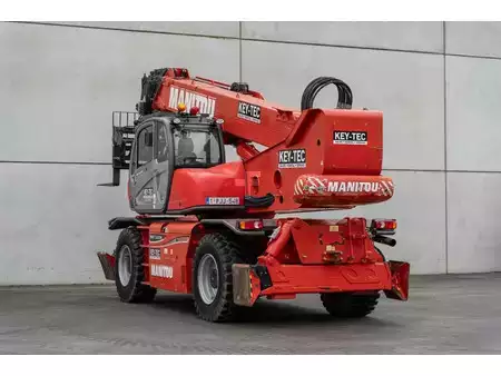 Teleskopstapler-Starr 2016  Manitou MRT 3255 (7)