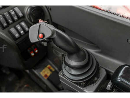 Wózki teleskopowe sztywne 2016  Manitou MRT 2150 Plus (24)