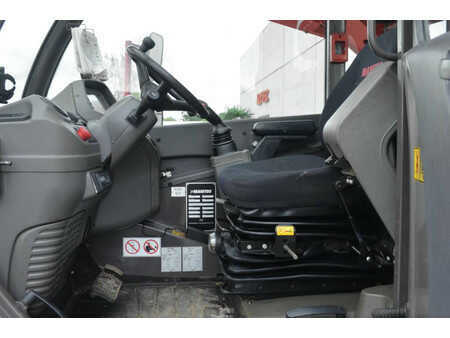 Telescopic forklift rigid 2019  Manitou MRT 2550 Plus Privilege (11)