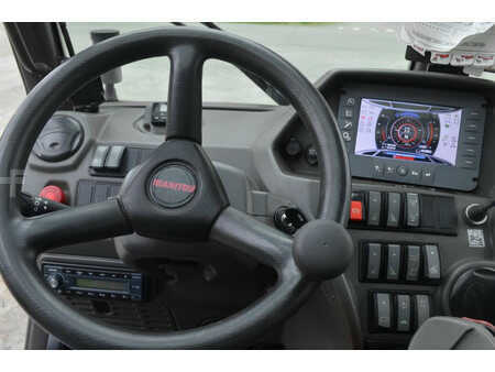 Telescopic forklift rigid 2019  Manitou MRT 2550 Plus Privilege (12)