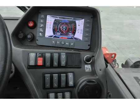 Telescopic forklift rigid 2019  Manitou MRT 2550 Plus Privilege (14)