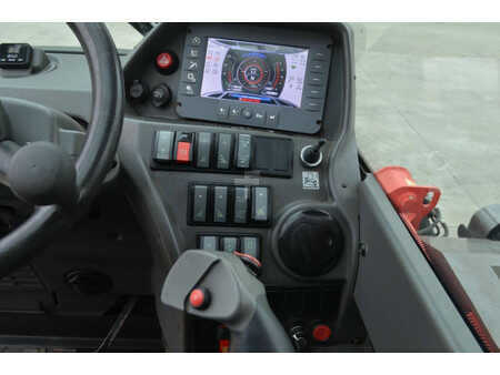 Telescopic forklift rigid 2019  Manitou MRT 2550 Plus Privilege (16)