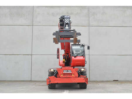 Telescopic forklift rigid 2019  Manitou MRT 2550 Plus Privilege (2)